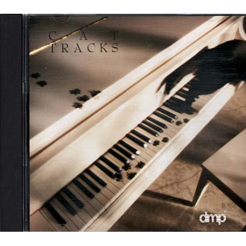 Cat Tracks ~ Various Artists ~ Jazz ~ CD ~ Used VG