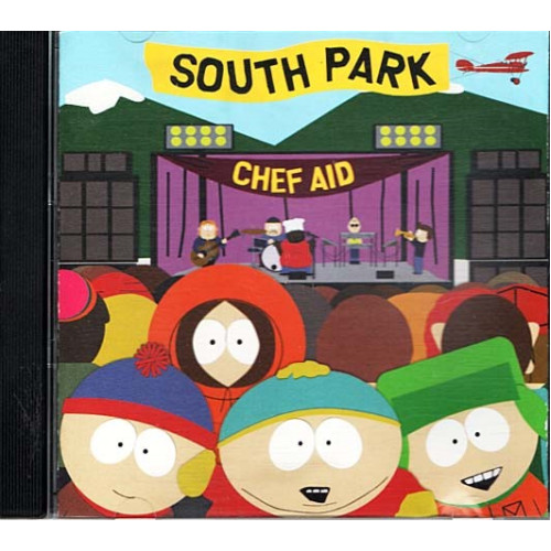 Chef Aid: The South Park Album ~ Various Artists ~ Electronic ~ CD ~ Good