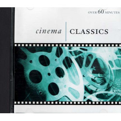 Cinema Classics ~ Various Artists ~ Classical ~ CD ~ Good