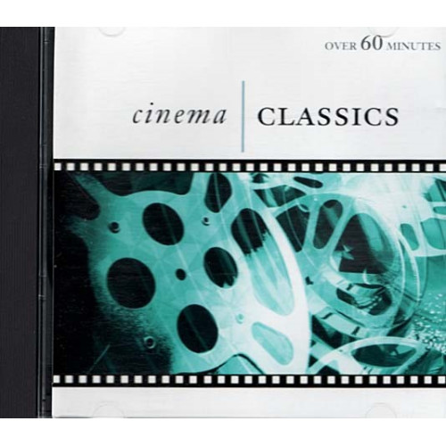 Cinema Classics ~ Various Artists ~ Classical ~ CD ~ Good