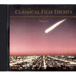 Classical Film Themes Disc 1 ~ Various Artists ~ Classical ~ CD ~ Good