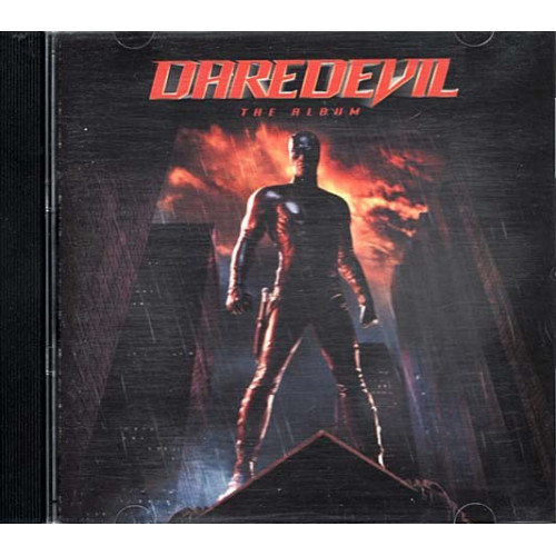 Daredevil (The Album) ~ Various Artists ~ Rock ~ CD ~ Good