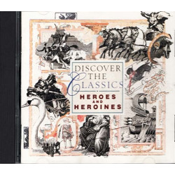 Discover The Classics ~ Various Artists ~ Classical ~ CD ~ Good