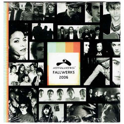 Fallwerks 2006 ~ Various Artists ~ Electronic ~ CD ~ Good