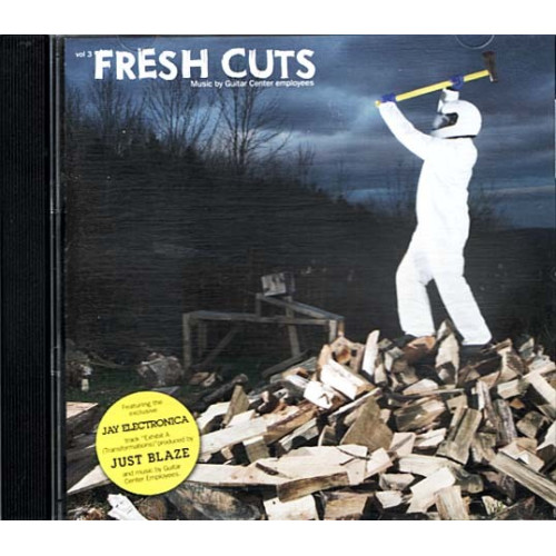 Fresh Cuts: Volume 3 ~ Various Artists ~ Electronic ~ CD ~ Used VG