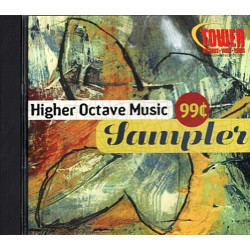 Higher Octave Music 99ó Sampler ~ Various Artists ~ Electronic ~ CD ~ Good