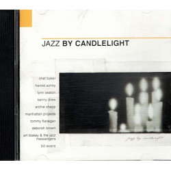 Jazz By Candlelight ~ Various Artists ~ Jazz ~ CD ~ Good