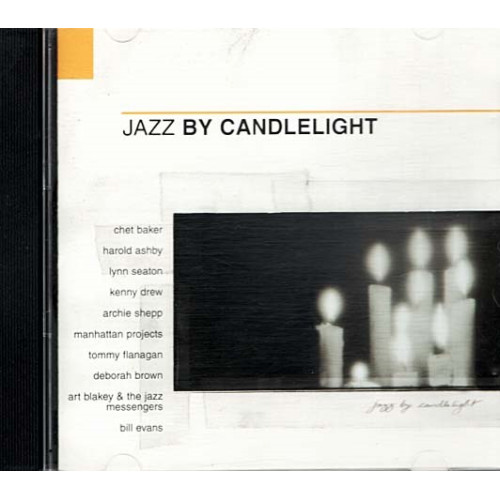 Jazz By Candlelight ~ Various Artists ~ Jazz ~ CD ~ Good