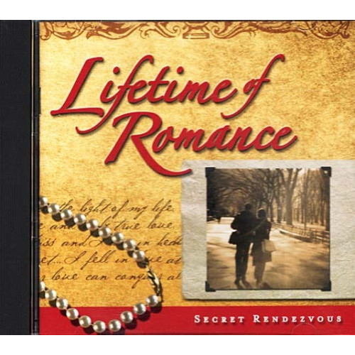 Lifetime Of Romance - Secret Rendezvous ~ Various Artists ~ Jazz ~ 2 CDs ~ VG