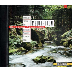 Meditation - Classical Relaxation Vol 5 ~ Various Artists ~ Classical ~ CD ~ VG