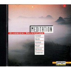Meditation - Classical Relaxation Vol 7 ~ Various Artists ~ Classical ~ CD ~ VG