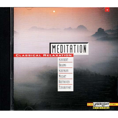 Meditation - Classical Relaxation Vol 7 ~ Various Artists ~ Classical ~ CD ~ VG