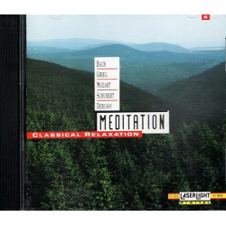 Meditation - Classical Relaxation Vol 8 ~ Various Artists ~ Classical ~ CD ~ VG