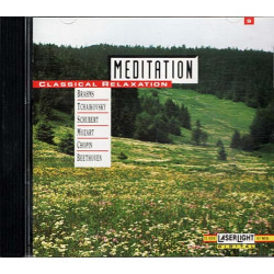 Meditation - Classical Relaxation Vol 9 ~ Various Artists ~ Classical ~ CD Good