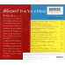 Mozart For Your Mind: Boost Your Brain Power With Wolfgang Amadeus ~ CD ~ VG