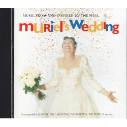 Music From And Inspired By The Film 'Muriel's Wedding' ~ Rock ~ CD ~ Good