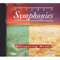 Nature's Symphonies - Whispering Winds ~ Various Artists ~ Classical ~ CD ~ VG