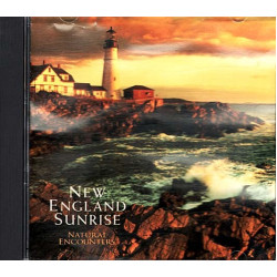 New England Sunrise ~ Various Artists ~ Classical ~ CD ~ Good