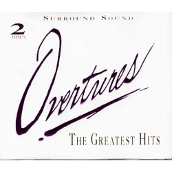 Overtures - The Greatest Hits ~ Various Artists ~ Classical ~ 2 CDs ~ Good