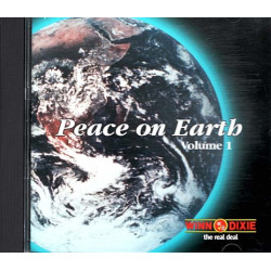 Peace On Earth Volume 1 ~ Various Artists ~ Pop ~ CD ~ Good