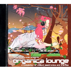 Revolutionary Music Presents Organica Lounge ~ Various ~ Electronic ~ CD ~ New
