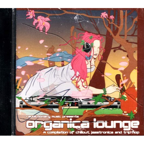 Revolutionary Music Presents Organica Lounge ~ Various ~ Electronic ~ CD ~ New