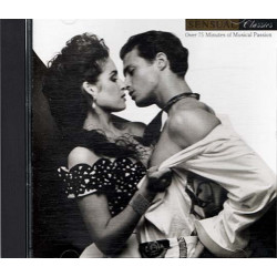 Sensual Classics ~ Various Artists ~ Classical ~ CD ~ Good