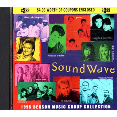 Sound Wave ~ Various Artists ~ Christian ~ CD ~ Used VG