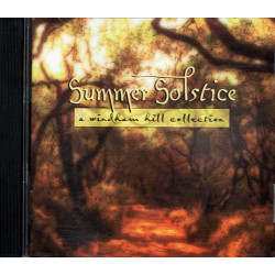 Summer Solstice ~ Various Artists ~ Electronic ~ CD ~ Good