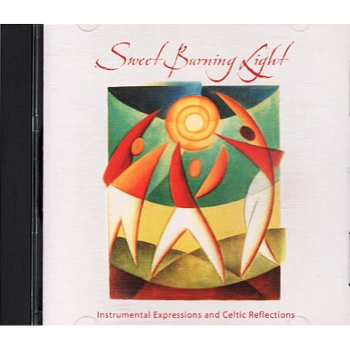 Sweet Burning Light (Instrumental Expressions And Celtic Reflections) ~ CD Good
