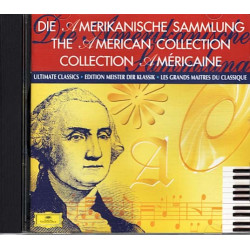 The American Collection ~ Various Artists ~ Classical ~ 2 CDs ~ Good