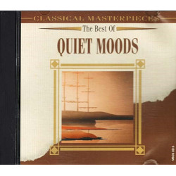 The Best Of Quiet Moods ~ Various Artists ~ Classical ~ CD ~ Good