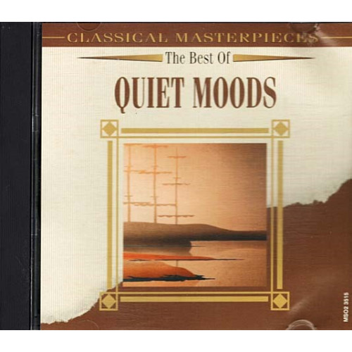 The Best Of Quiet Moods ~ Various Artists ~ Classical ~ CD ~ Good