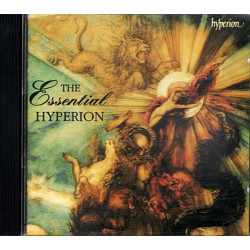 The Essential Hyperion ~ Various Artists ~ Classical ~ CD ~ Used VG