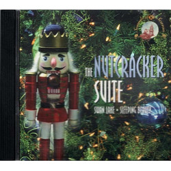 The Nutcracker Suite Swan Lake Sleeping Beauty ~ Various ~ CD ~ Good