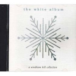 The White Album (A Windham Hill Collection) ~ Various ~ Electronic ~ CD ~ VG