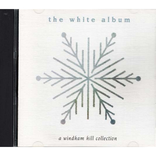 The White Album (A Windham Hill Collection) ~ Various ~ Electronic ~ CD ~ VG