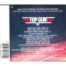 Top Gun Original Motion Picture Soundtrack ~ Various ~ Rock ~ CD ~ Good