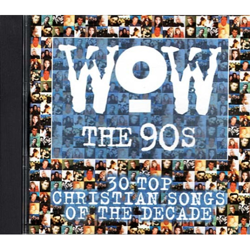 Wow The 90s ~ Various Artists ~ Rock ~ 2 CDs ~ Used VG