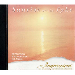 Sunrise on the Lake ~ Veronika String Quartet ~ Classical ~ CD ~ Good