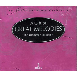 Great Melodies ~ Wolfgang Amadeus Mozart ~ Classical ~ 2 CDs ~ New