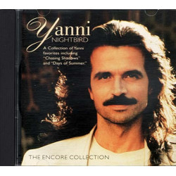 Nightbird ~ Yanni ~ Electronic ~ CD ~ Good