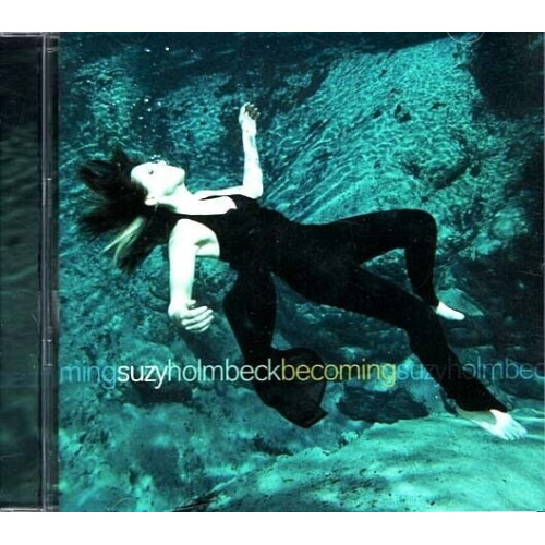 Becoming ~ Suzy Holmbeck ~ Electronic ~ CD ~ Used VG