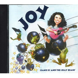 Joy ~ Jeanie B! and the Jelly Beans ~ Children's ~ CD ~ Good