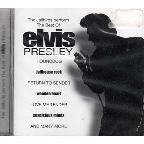 Elvis Presley the Hits ~ The Jailbirds ~ Rock ~ CD ~ New