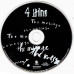 The Message ~ 4Him ~ Pop ~ CD ~ Acceptable