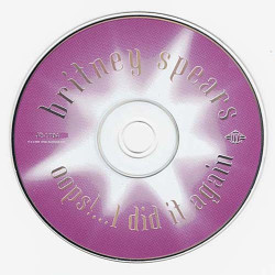 Oops!...I Did It Again ~ Britney Spears ~ Funk / Soul ~ CD ~ Acceptable