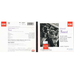 Faust - Discs 1 & 3 ~ Charles Gounod ~ Classical ~ 2 CDs ~ Acceptable