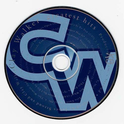 Greatest Hits ~ Clay Walker ~ Folk, World, & Country ~ CD ~ Acceptable
