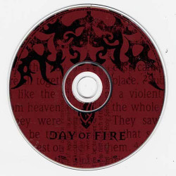 Day Of Fire ~ Day Of Fire ~ Rock ~ CD ~ Acceptable